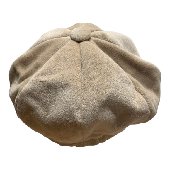 Vintage Wool Newsboy Cap - Picture 3 of 4